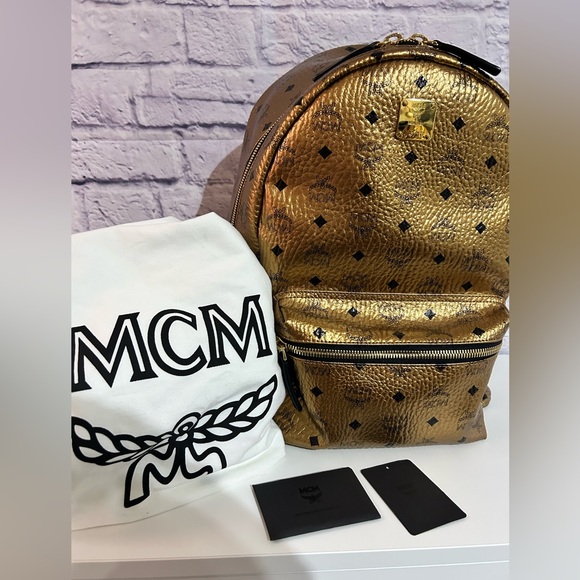 Super Clean MCM Stark Backpack - Picture 9 of 9